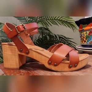 MIA Susan Platform Sandal